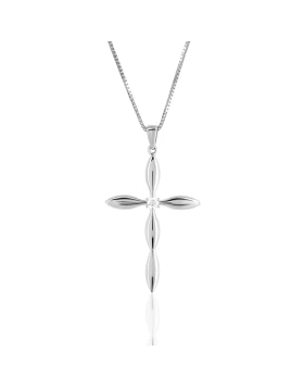 Fine Curves, χρυσός 18 καρατίων με Διαμάντι