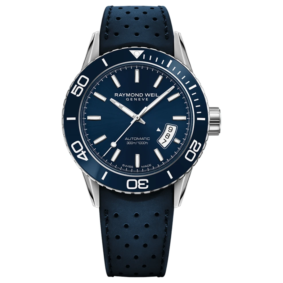Ανδρικό Ρολόι Raymond Weil, 2760-SR3-50001 Freelancer