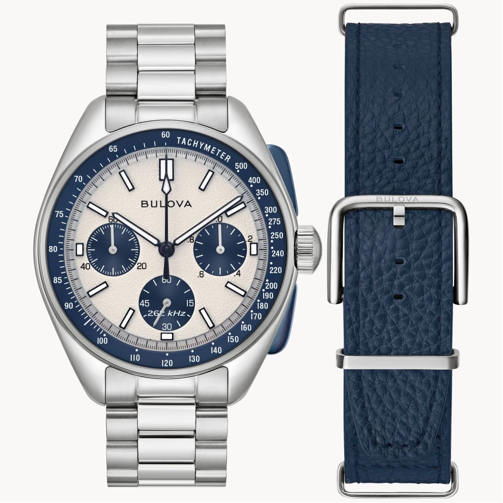 Ανδρικό Ρολόι Bulova, 96K111 Lunar