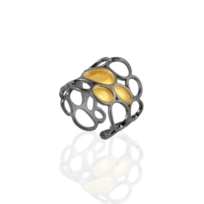 Black Rhodium, ασήμι 925°