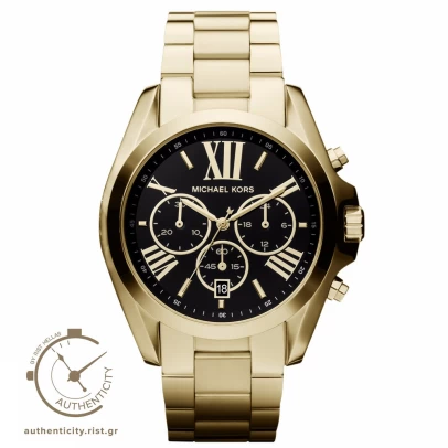 Γυναικείο Ρολόι Michael Kors, MK5739 Bradshaw