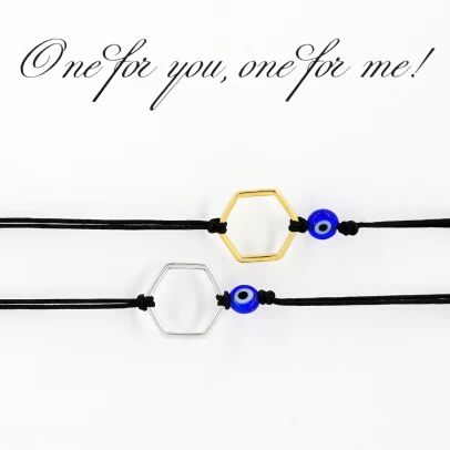 One For Me One For You, zamak με ματάκια