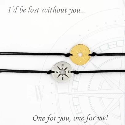 I'd Be Lost Without You, zamak