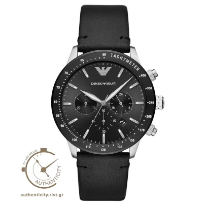 Ρολόι Emporio Armani, AR11243 Mario