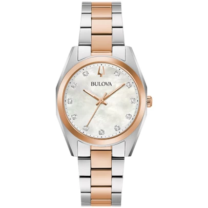 Γυναικείο Ρολόι Bulova, 98P207 Surveyor, Classic Collection Surveyor
