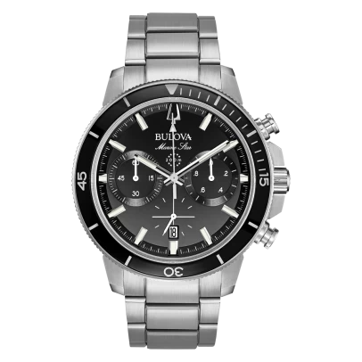 Ρολόι Bulova, 96B272, Marine Star Chronograph Collection