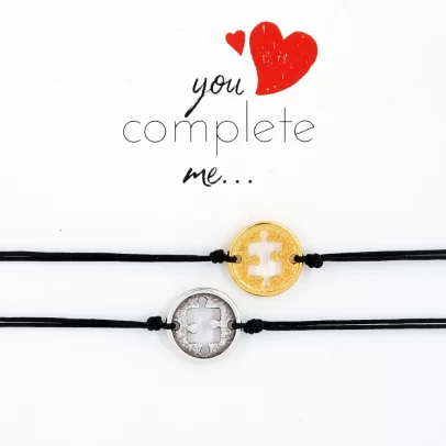 You Complete Me, zamak