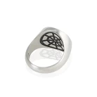 Orientation Ring, ασήμι 925° 