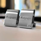 Μανικετόκουμπα Montegrappa Signature