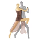 Ζευγάρι Tango Μεταλλικό Σφυρήλατο Διακοσμητικό