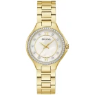 Γυναικείο Ρολόι Bulova, 98L295 Crystal